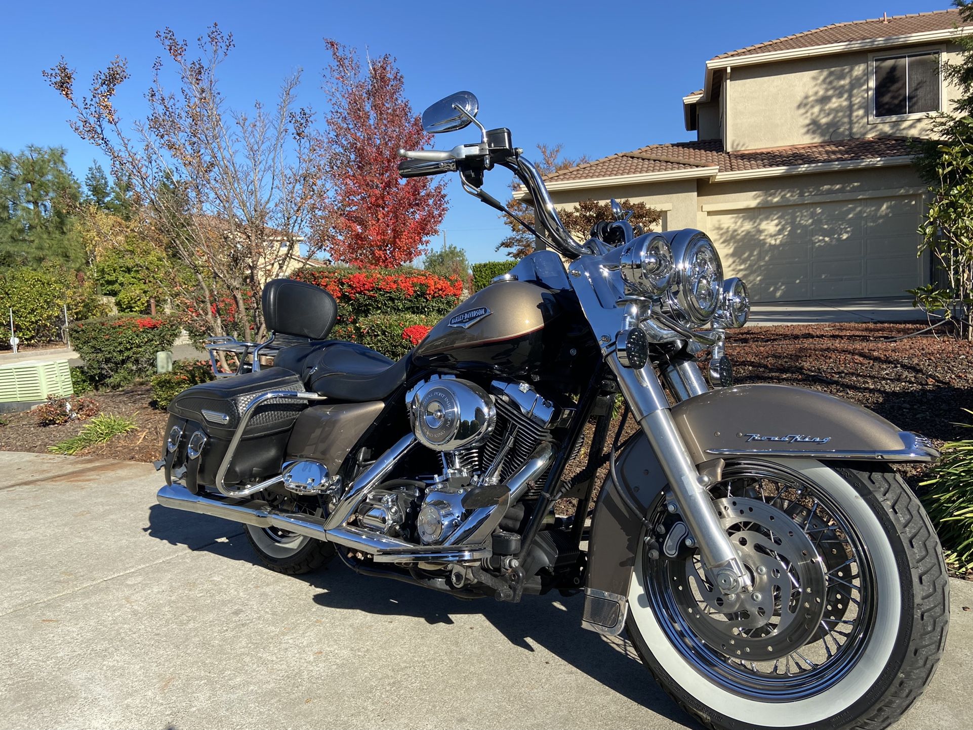 2010 Harley-Davidson Road King