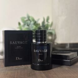 Dior Sauvage elixir 100mL