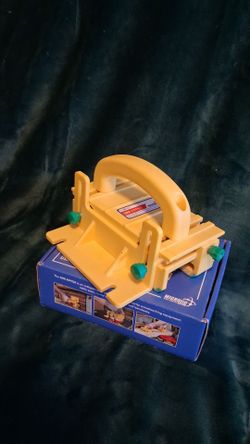 Grr-Ripper push block