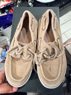 Kids Sperrys 12.5