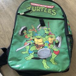 Boys Backpack With Lunch Box 