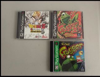 Ps1 games