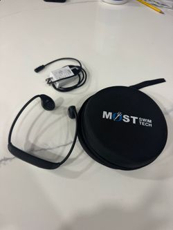 MOST Swim Tech Bone Conduction Swimming Headphones – $40 OBO
