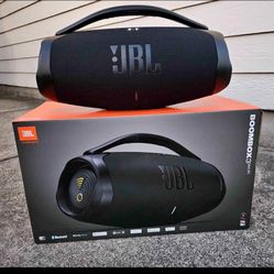 JBL Boom Box 3 