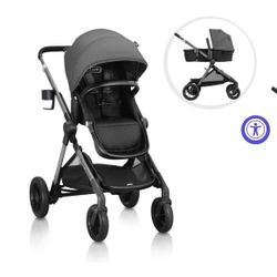 Evenflo Stroller 
