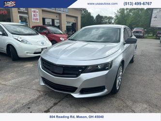 2016 Chevrolet Impala