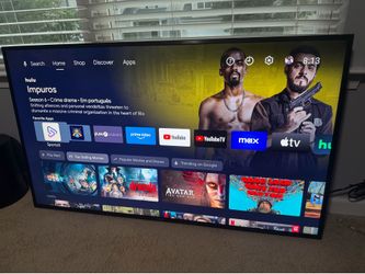 Sony - 55" Class X750H Series LED 4K UHD Smart Android TV