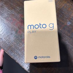 Motorola MotoG Play 2024