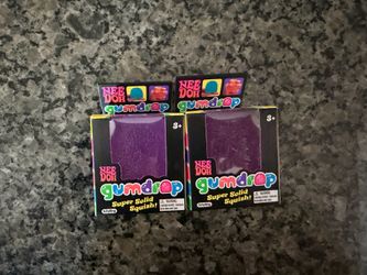 Needoh gum drop