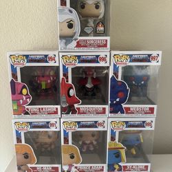 Funko pop