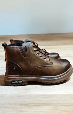 Steel Toe Boots Size 11 