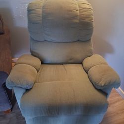 Rocking Recliner