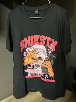 Cotton shiesty T-shirt M-L