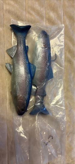 Huddleston Swimbait