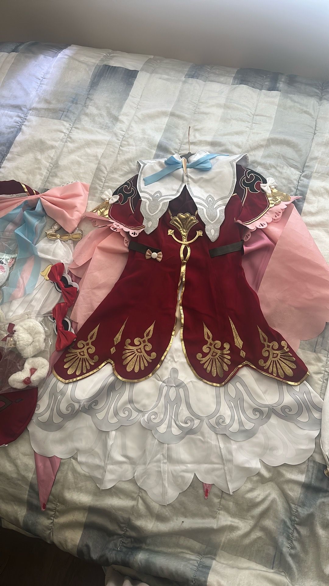 Honkai Starrail Hyacine Cosplay medium