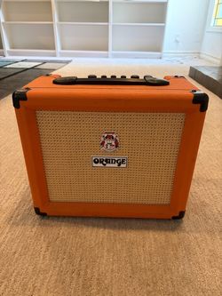 Orange Crush 20 Watt Amplifier