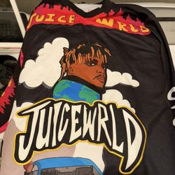 Juice Wrld Jersey 