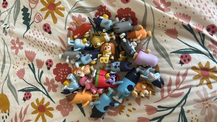 Bluey Toy Assortment