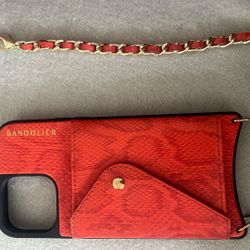Bandolier Orange Case