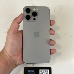 iPhone 15 Pro Max 256Gb Unlocked