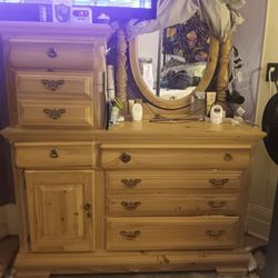 Dresser Armoire