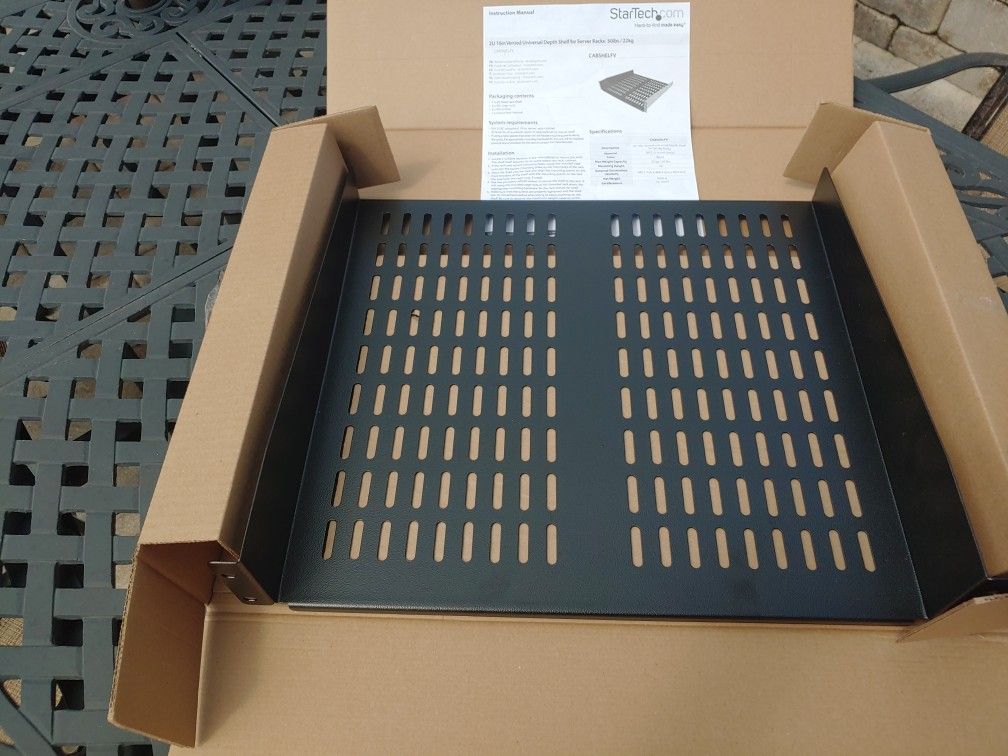 New 2U Computer Rack For Server