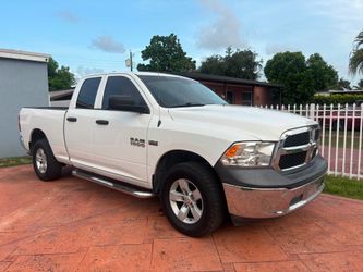2018 Dodge Ram 1500