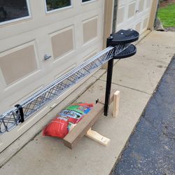 Clothes/towel Hanger
