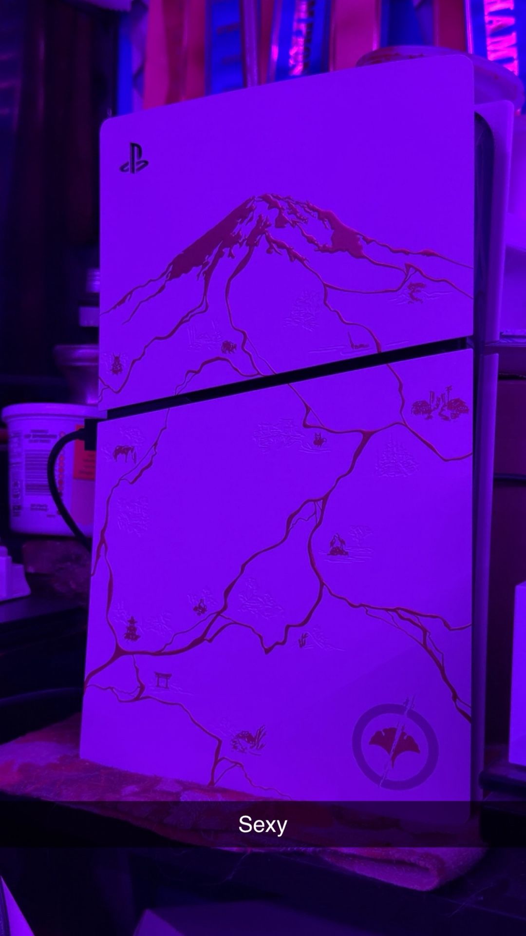 Ghost Of Yotei Disc Edition Ps5