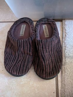 Toddler slippers