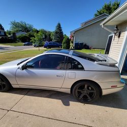 1990 Nissan 300zx Non turbo