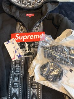 Supreme woven lookbook Outfit in HAND!!!