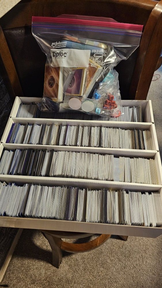 Pokemon Bulk Cards 2016-current