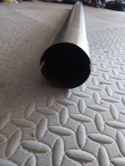 brand new universal straight pipe tubing