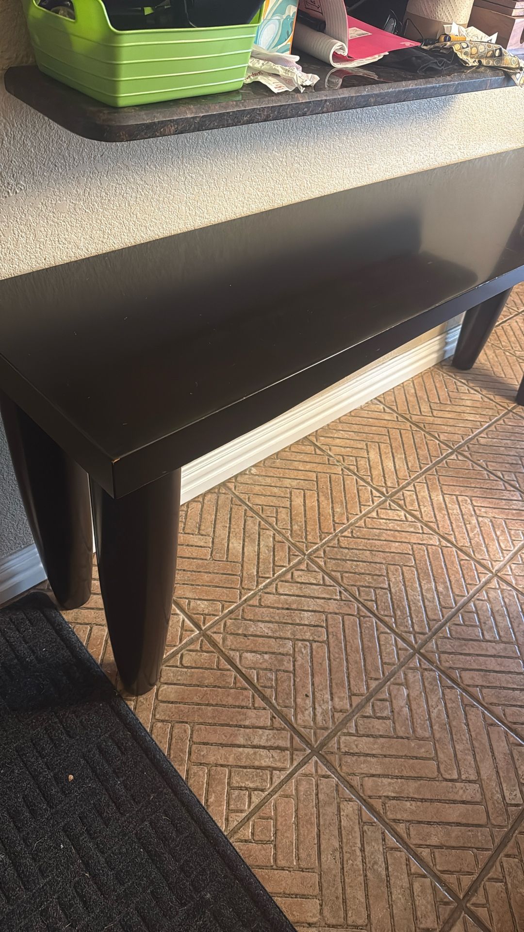Entry Table