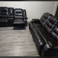 Recliner Couches 