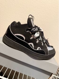 Lanvin Curb Sneakers (Size 45)