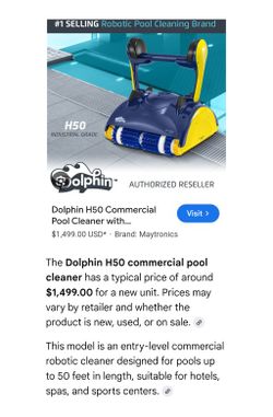Pool Cleaner
