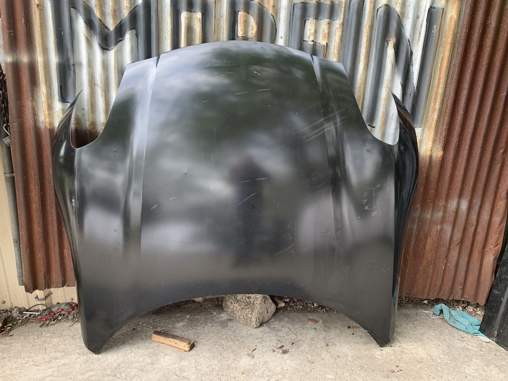 2006-2009 Pontiac Solstice Hood Oem