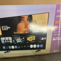 65” TV