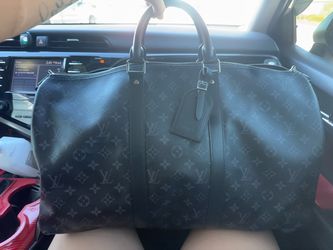Louis Vuitton duffle bags