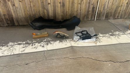 2006 GMC parts
