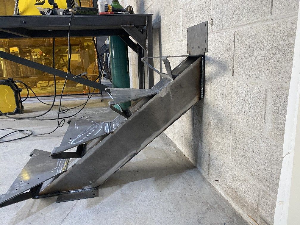 SKILLED Welder / fabricator