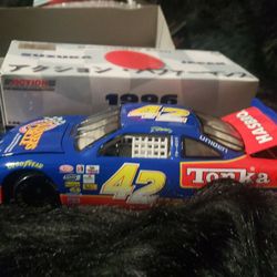 vintage nascar collection car / carro vintage de coleccion 
