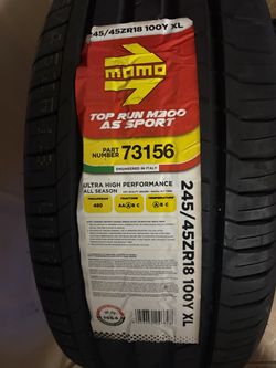 Brand New Tire