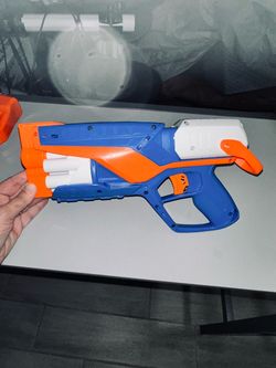 Nerf Foam Dart Blaster