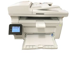 HP All In One Laser Printer M130fw Black & White Scan Copy Print Fax