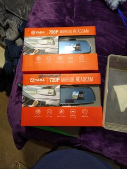 2 Mirror Roadcams