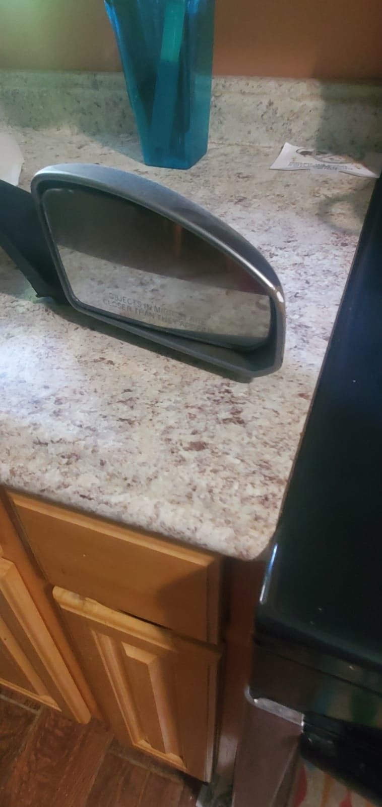 Passenger Side Mirror 2005 Infiniti G35/G35x