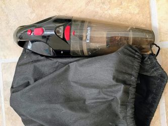 Handheld vacuum